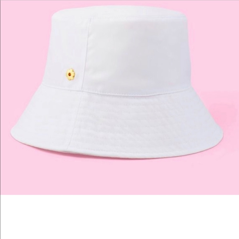 Stoney Clover bucket hat